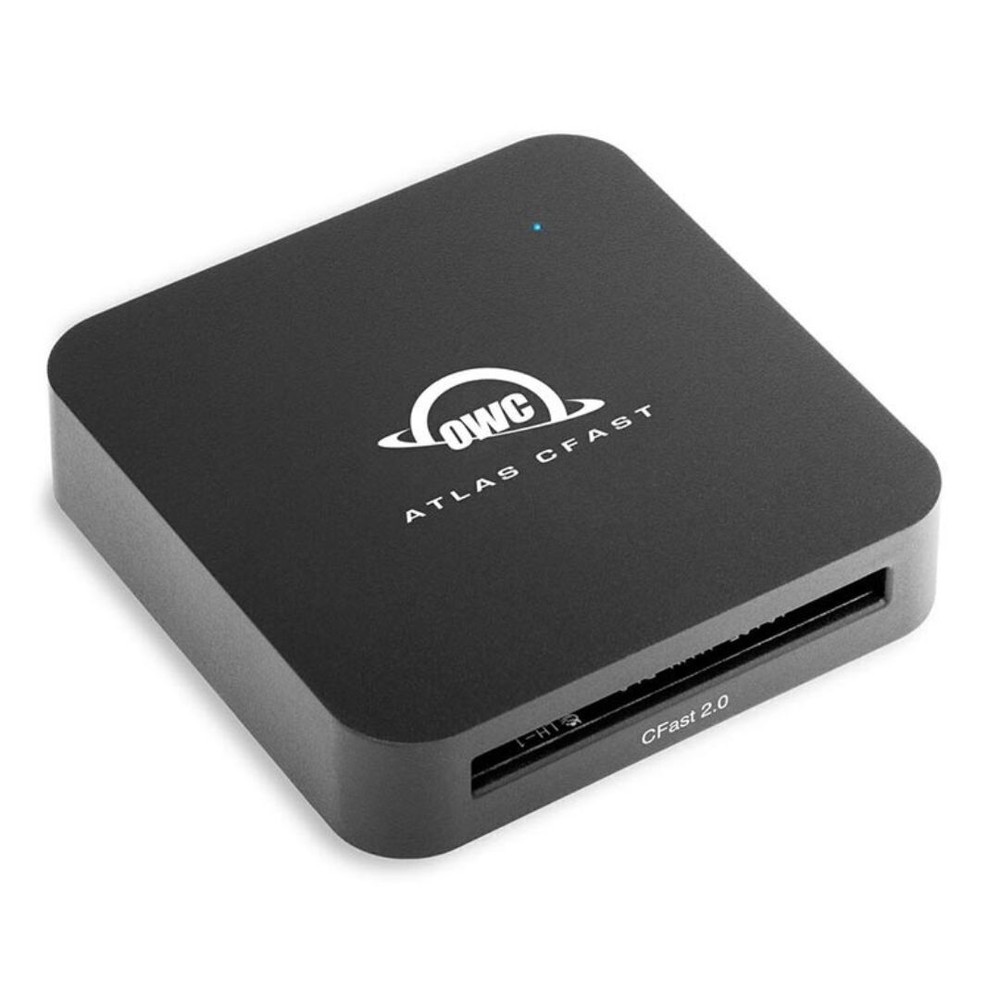 OWC Atlas CFast Card Reader USB-C USB-A CFast 2.0 Card Reader