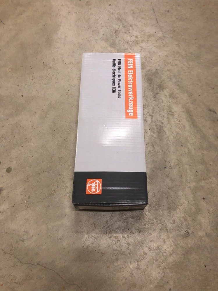 Fein Straight Grinder MSH 736-1