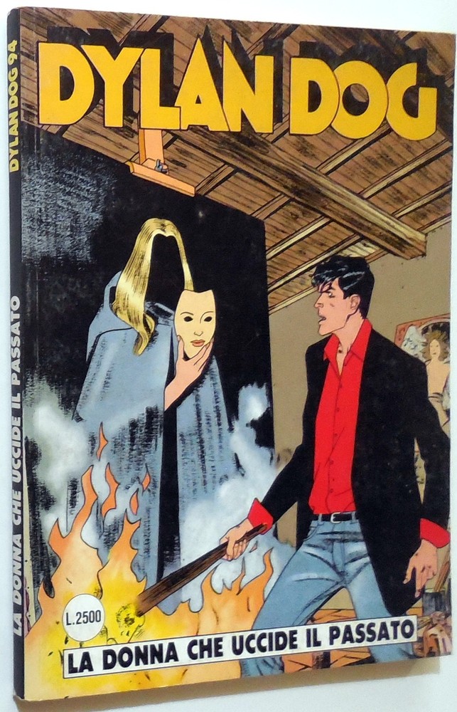BONELLI FIRST EDITION DYLAN DOG N.94 1994