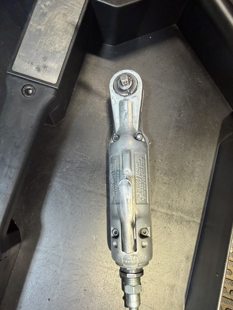 Snap On Air Wratchet