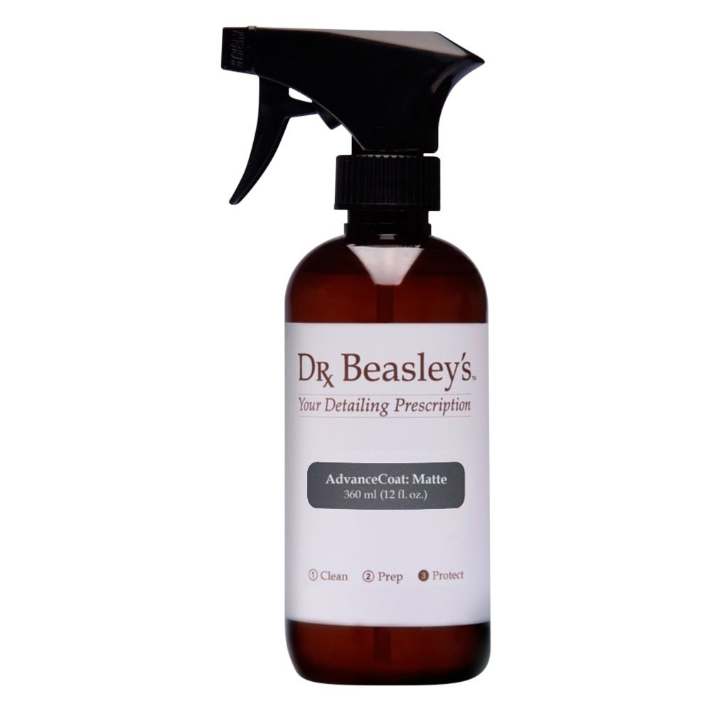 Dr. Beasley's mp33d12 12 oz. Matte Paint Advance Coating