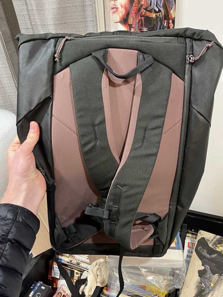 Blue Ice Moonlight 25L Pack Pirate Black, One Size