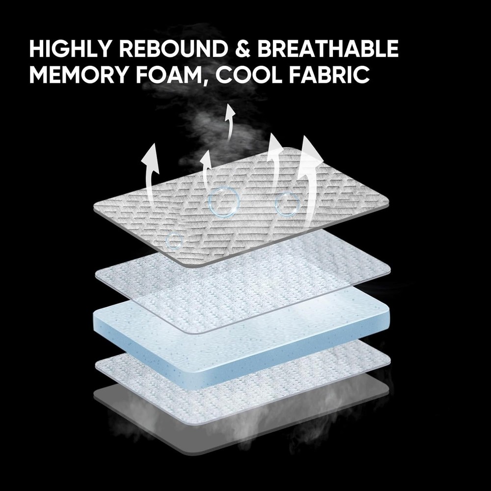 Camping Mattress for Tesla Model Y