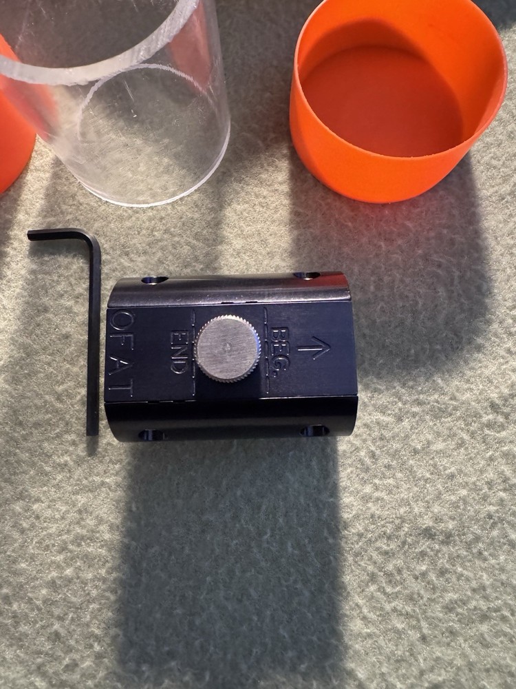 Siecor Corning OFT-000 Buffer Tube Slitter - Mid-Span Tool