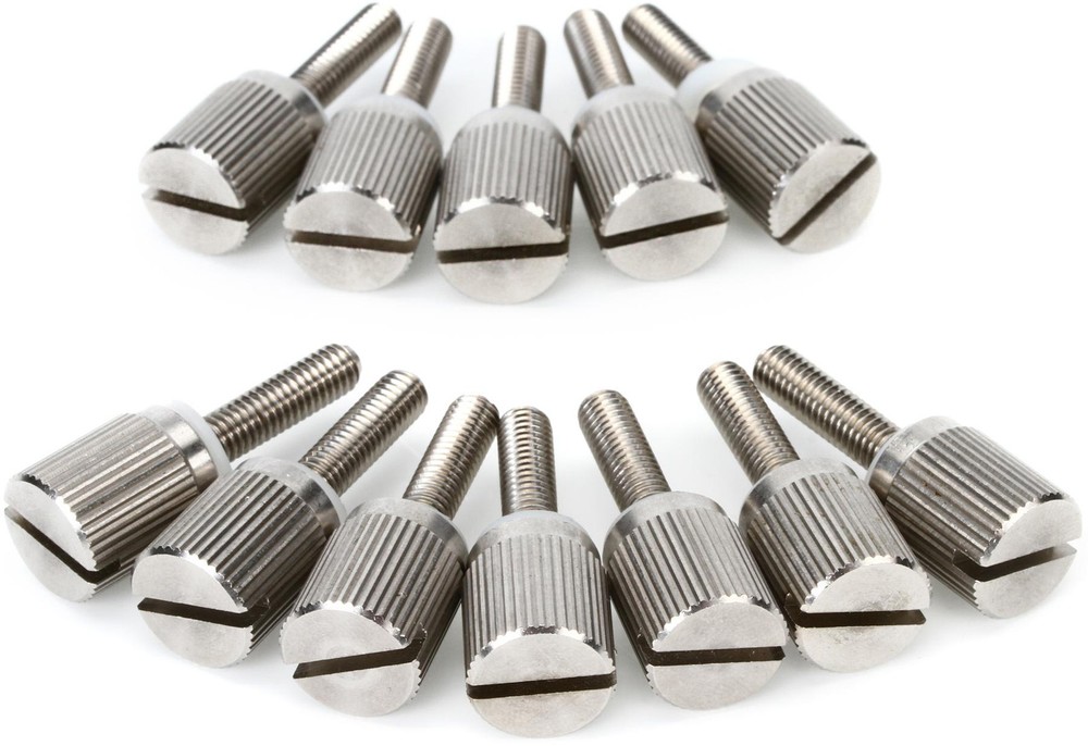 Radial RackSet Rack Thumbscrews - 12-pack