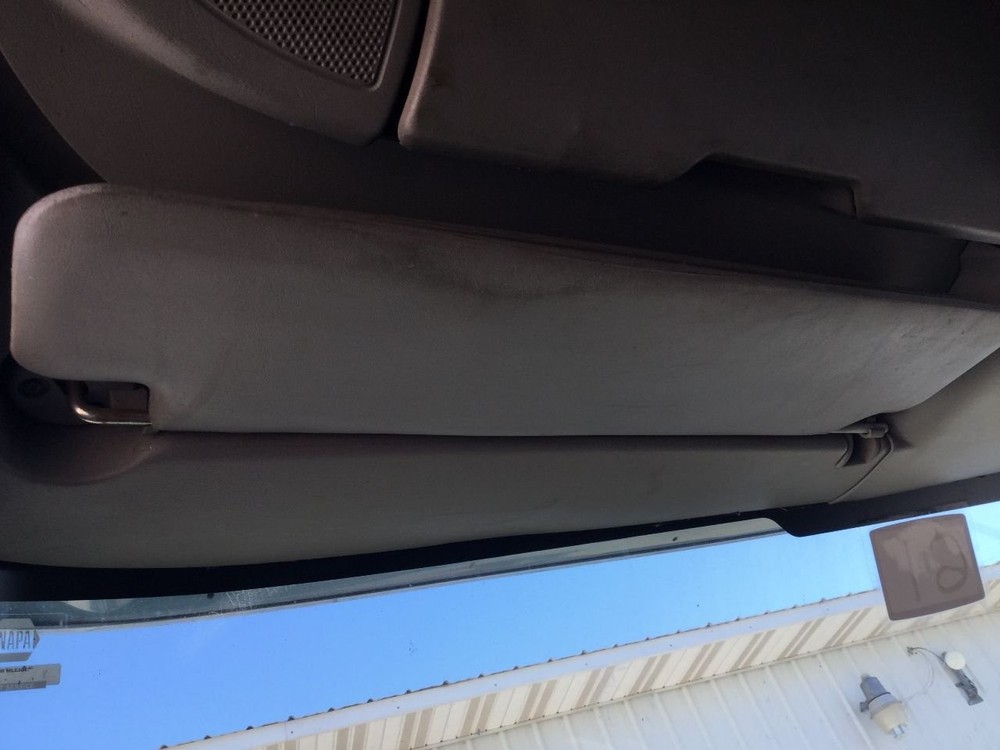 International PROSTAR Left/Driver Interior Sun Visor - Used