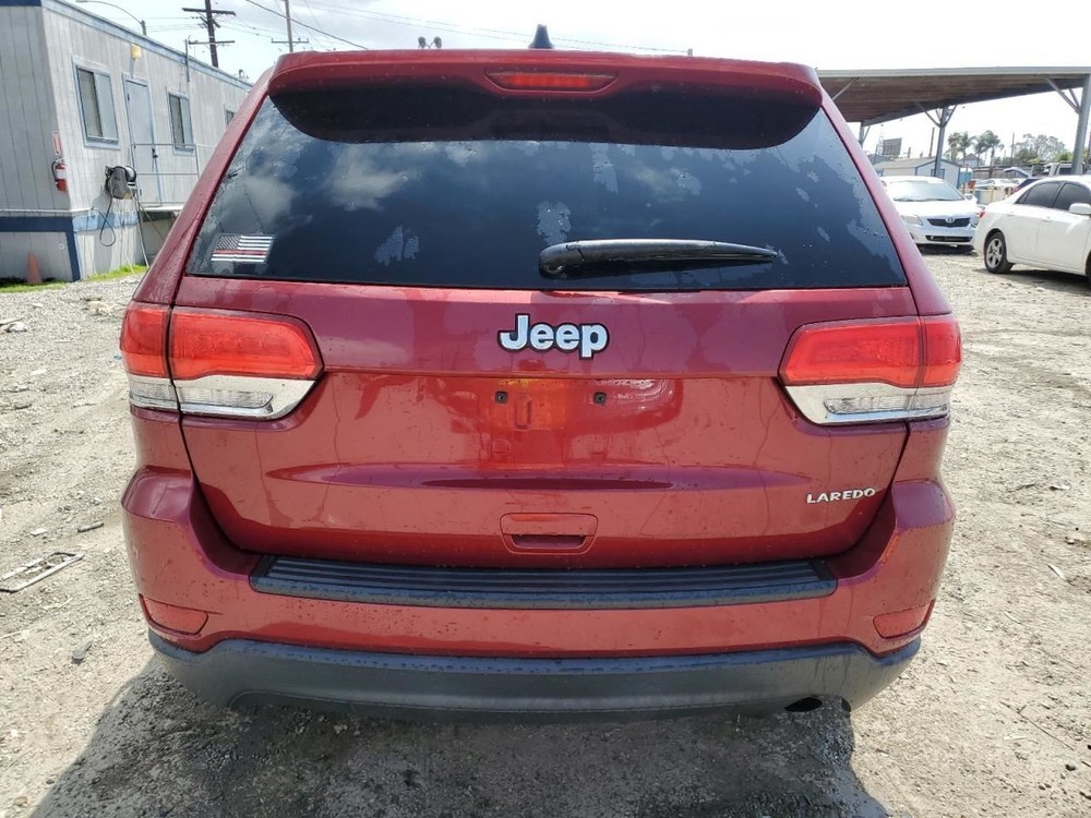 DASH WIRE HARNESS OEM 2014 JEEP GRANDCHER