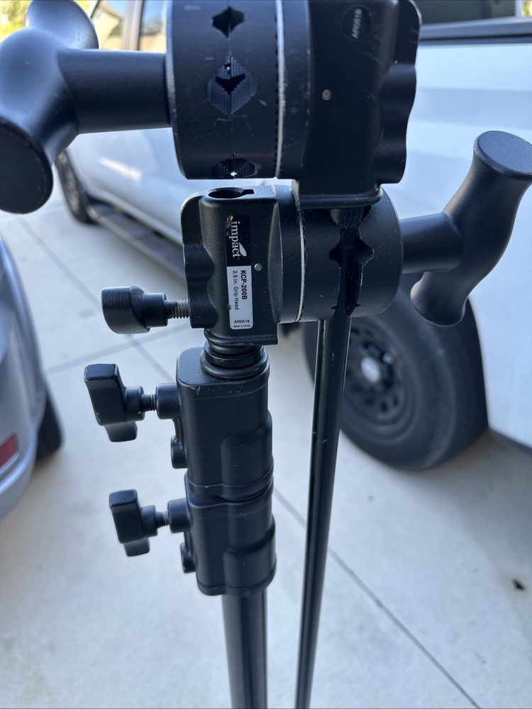 Impact Turtle Base C-Stand KCP-200B