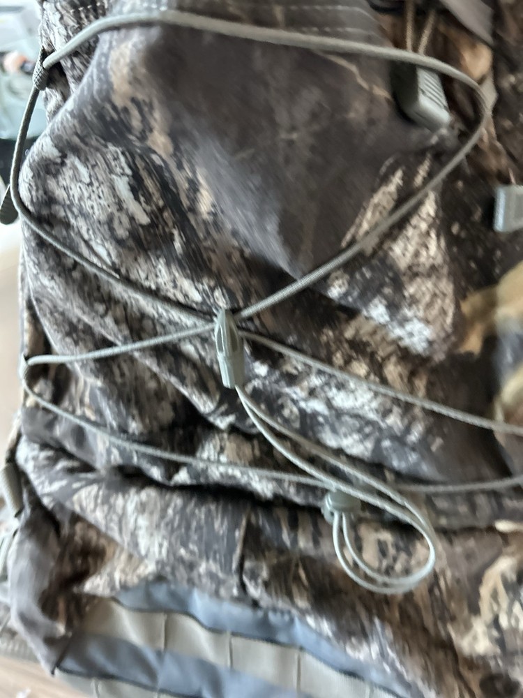 BLACKHAWK! Camo Backpack