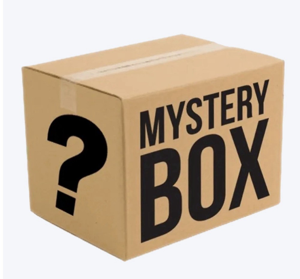 AMAZON Mystery Large Box General Merchandise Resale