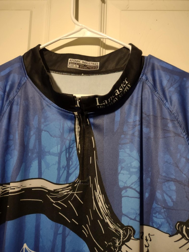 Lancaster Archery Shirt 4X D9