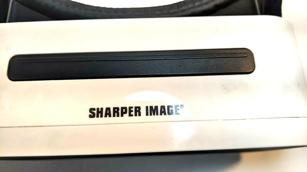 Sharper Image VR Headset White