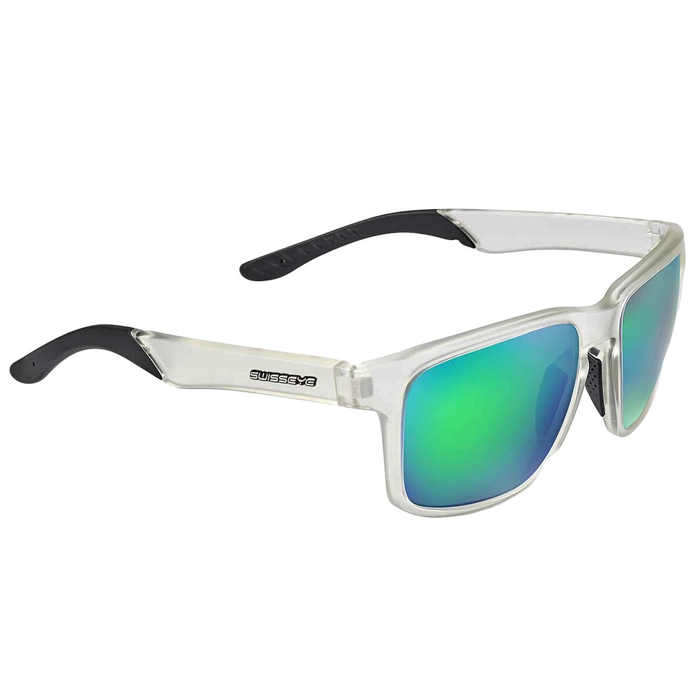Swiss Eye Life Sunglasses Black Frame