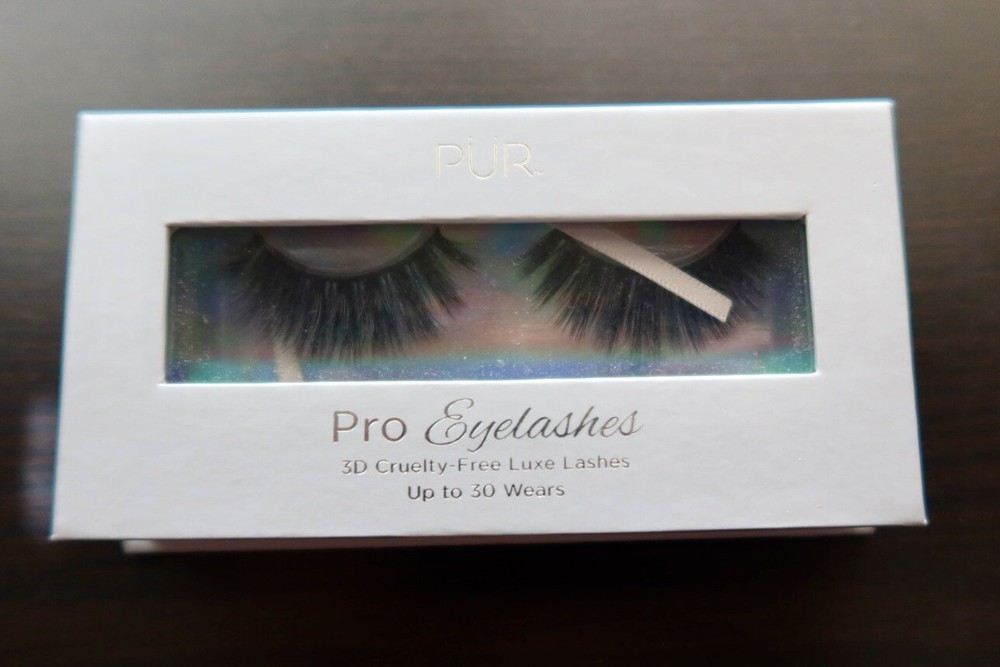 Pür Pro Eyelashes - Trendsetter