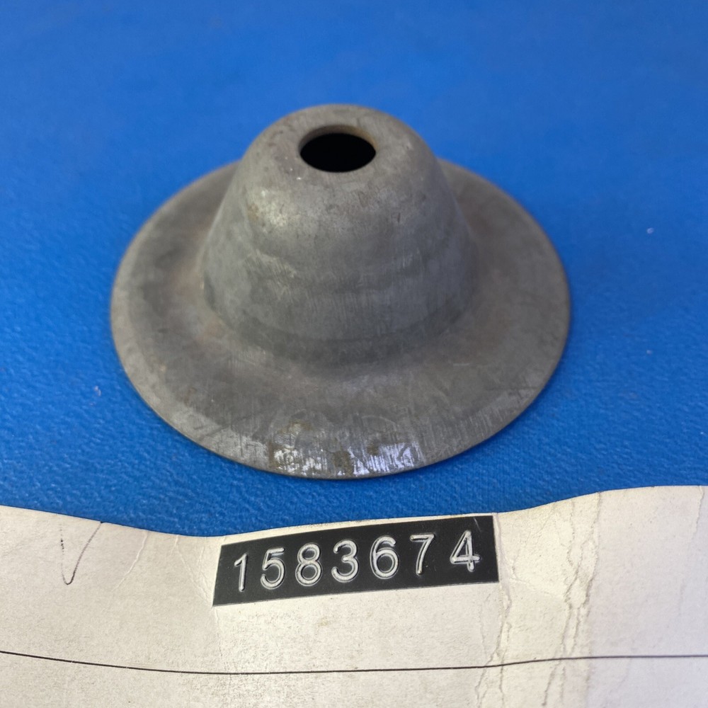 FORD TRANSIT MK3 ENGINE SUPPORT INSULATOR RETAINER #19 IN DIAGRAM