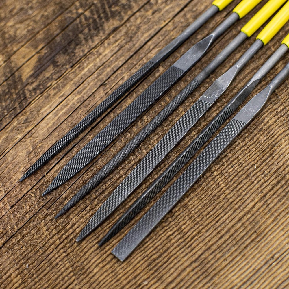 Otis Technology PRO+ Gunsmithing File Set