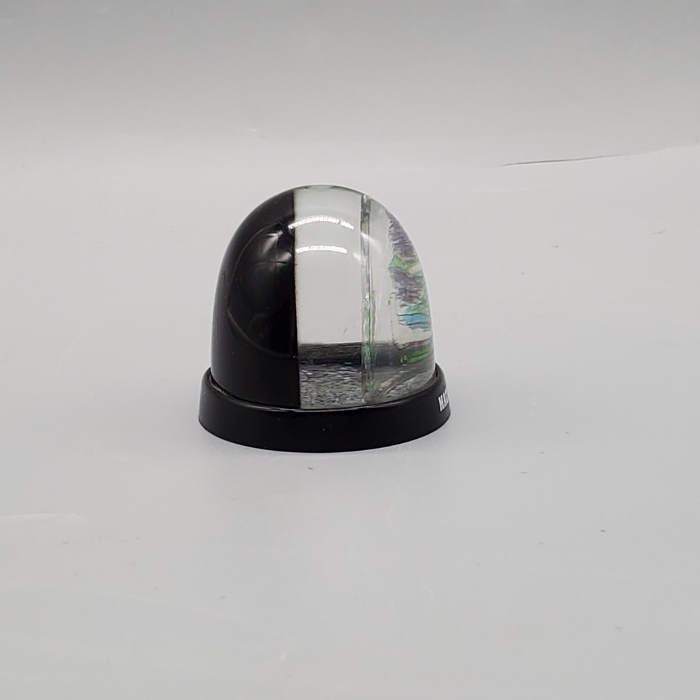 Mackinac Bridge Souvenir Snow Globe