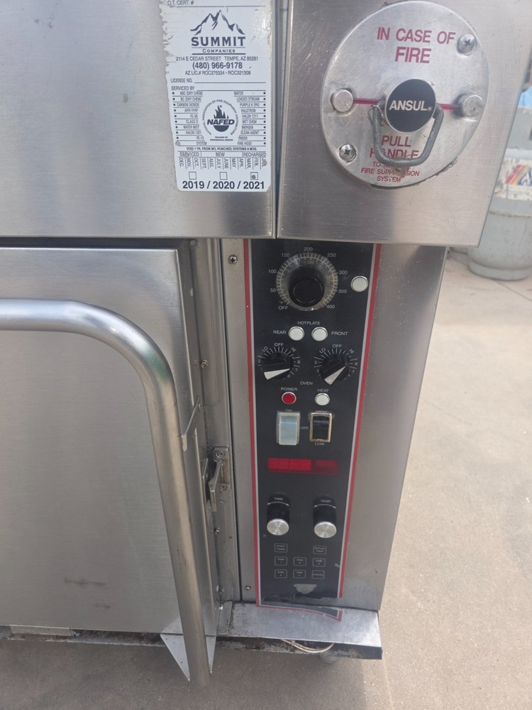 Wells Ventless Cooking System VCS2000