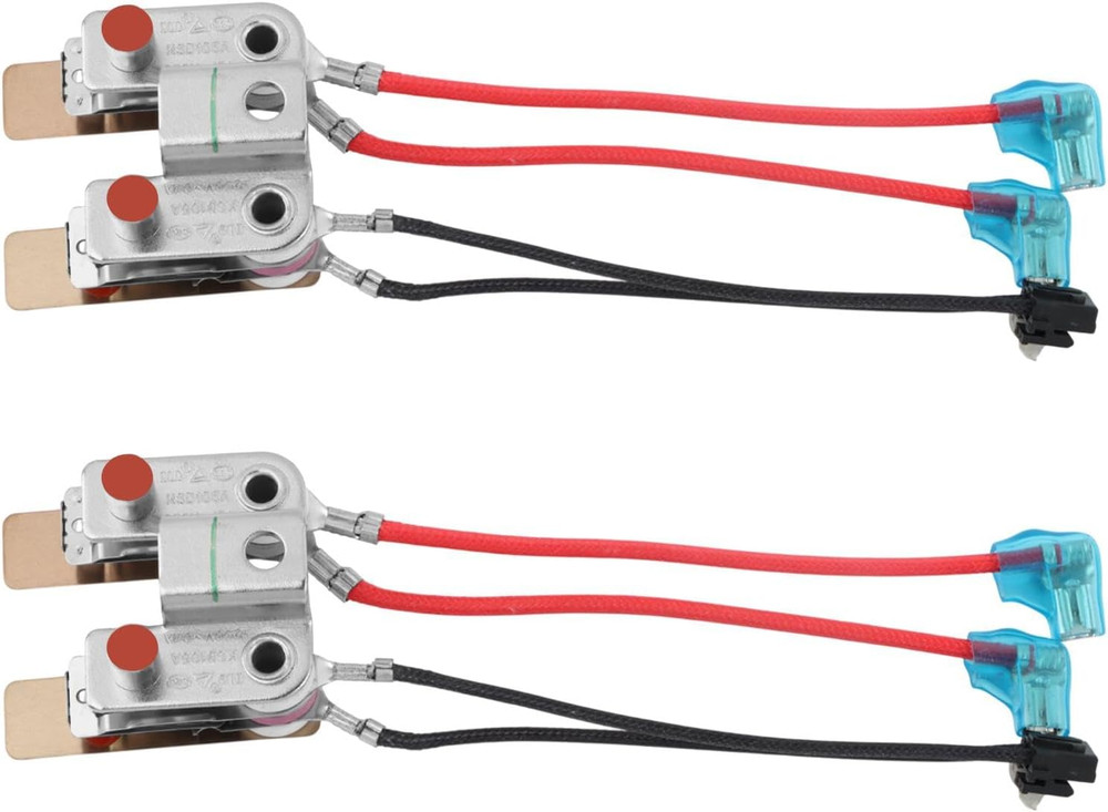 2-Pack Pressure Sensor Replacement – Pressure Switch Compatible with Instant Pot