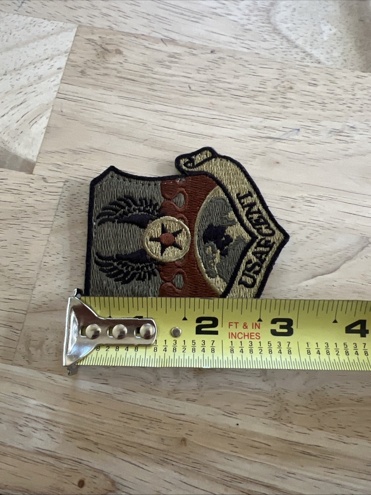 U.S. Air Force Central OCP Patch with Hook Fastener - USAFCENT