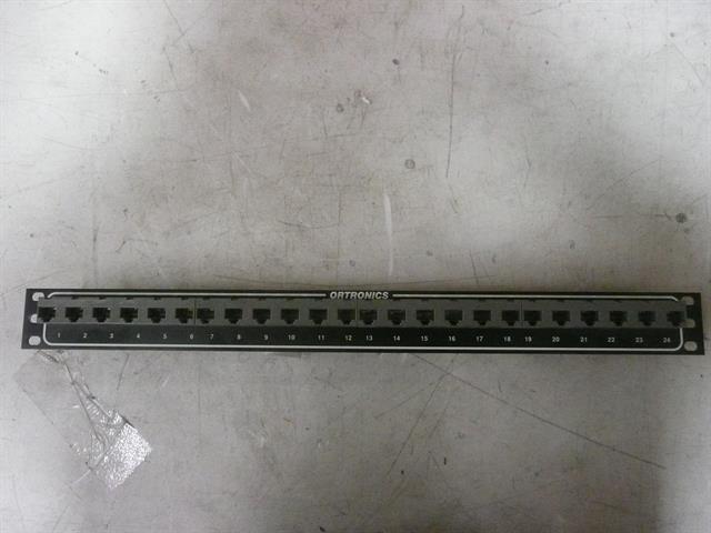 Ortronics OR-808004388 (NIB) Patch Panel