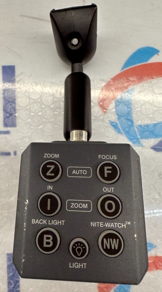 L3 Communications Mobile Vision MVC-300NL In-Car Dashboard Low Light Camera