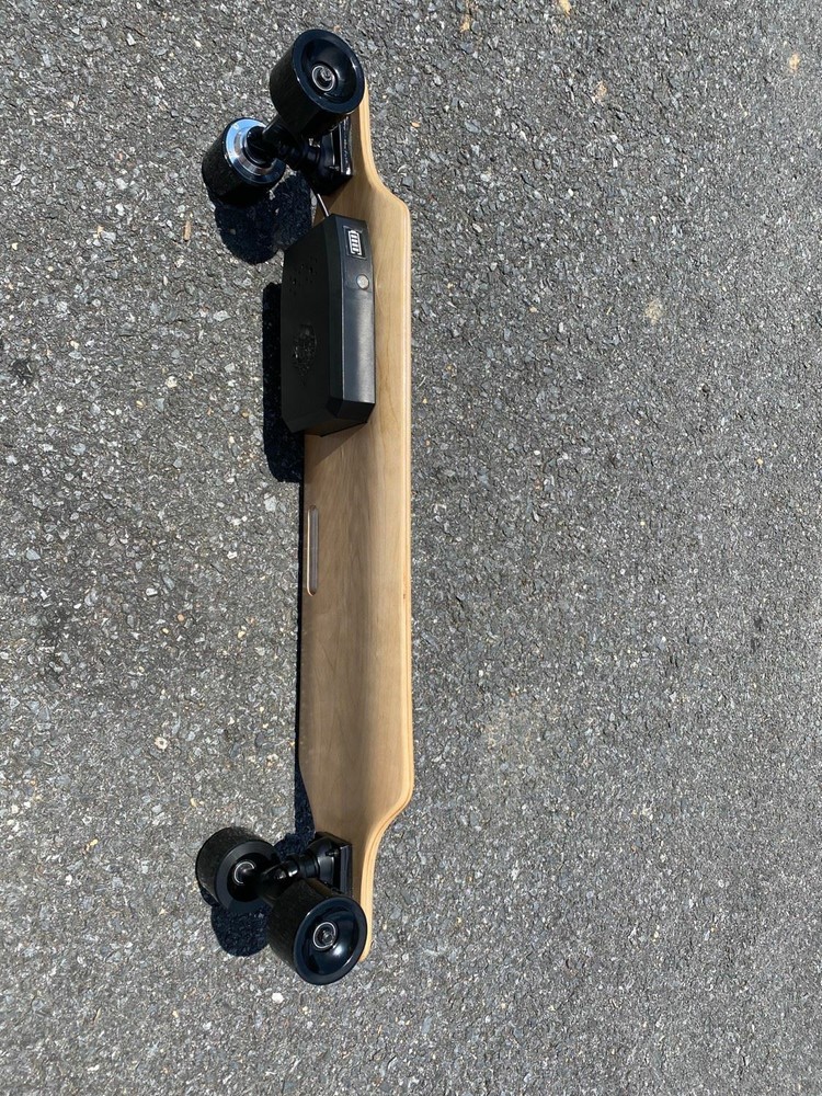 J-M4 ELECTRIC SKATEBOARD SINGLE DRIVE