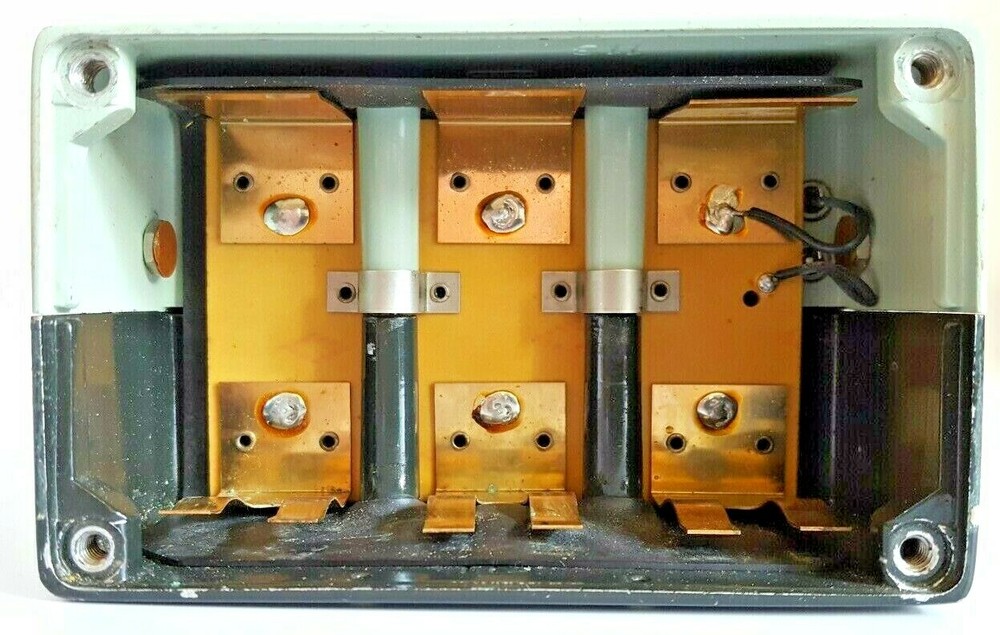 BK Bruel & Kjaer Type 2203 Precision Sound Meter Frequency Analyzer + 4145 Mic!