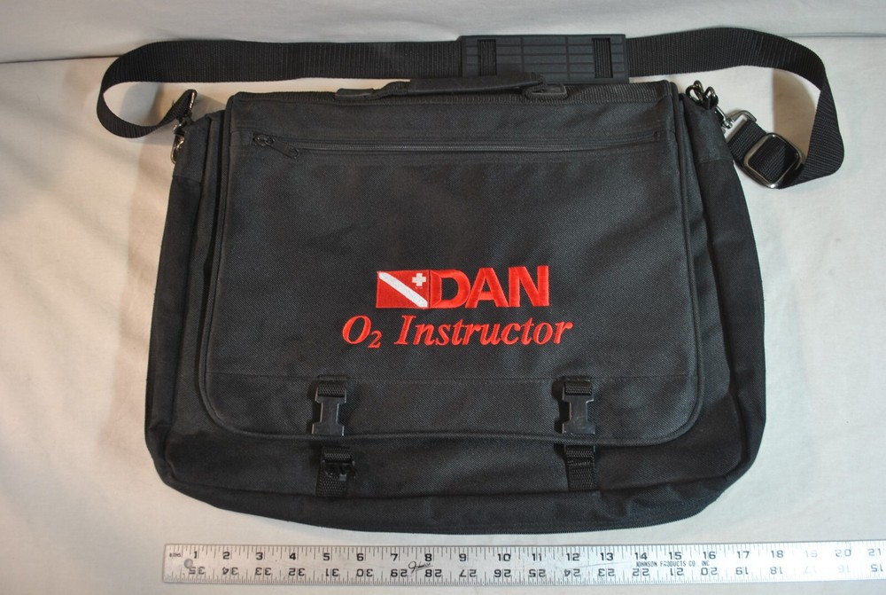 DAN Divers Alert Network Scuba Computer Bag!