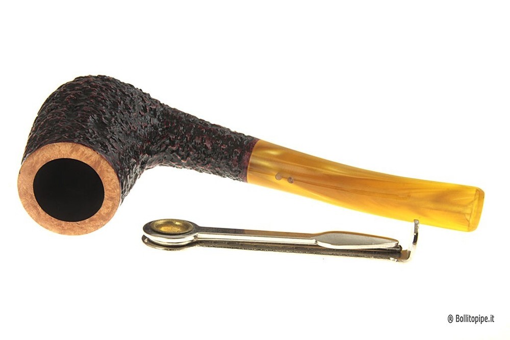 Radice Rind - Bent Chimney
