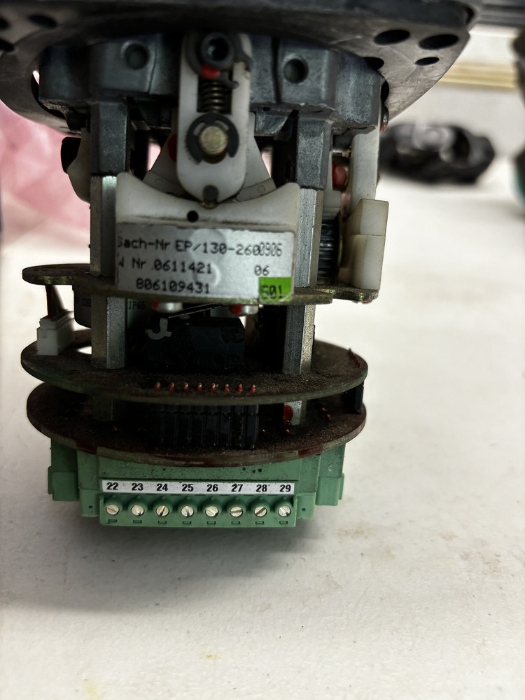 Kalmar M0605240 Joystick Control