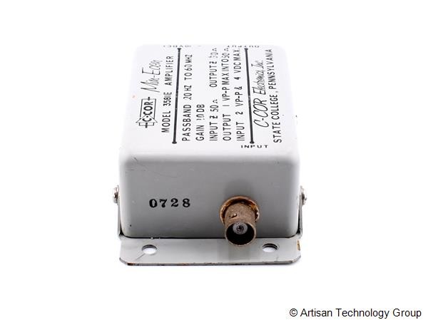 C-COR 3581-E Wideband Amplifier