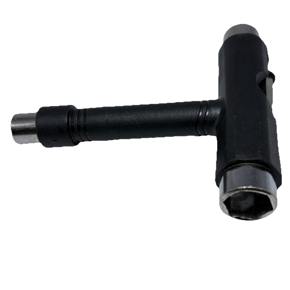Krown Skateboard T-Tool Black With 1.25" Hardware