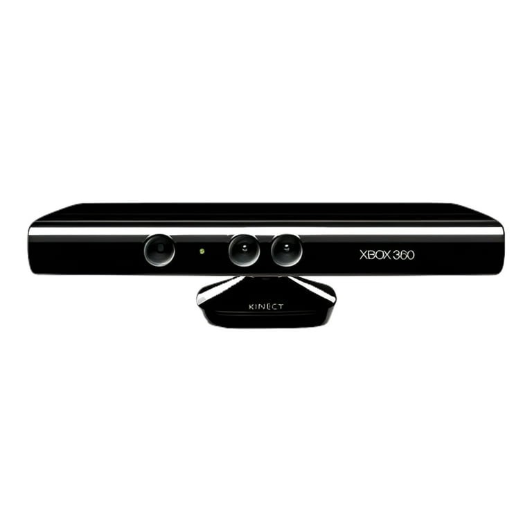 Xbox 360 Kinect Sensor Camera Bundle with Kinect Adventures