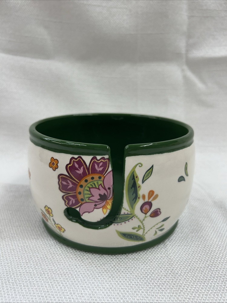 Ceramic Yarn Bowl
