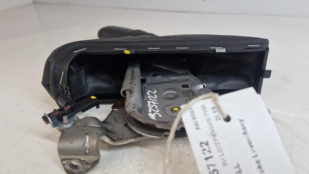 VAUXHALL CORSA E 2015 HANDBRAKE LEVER/ASSEMBLY