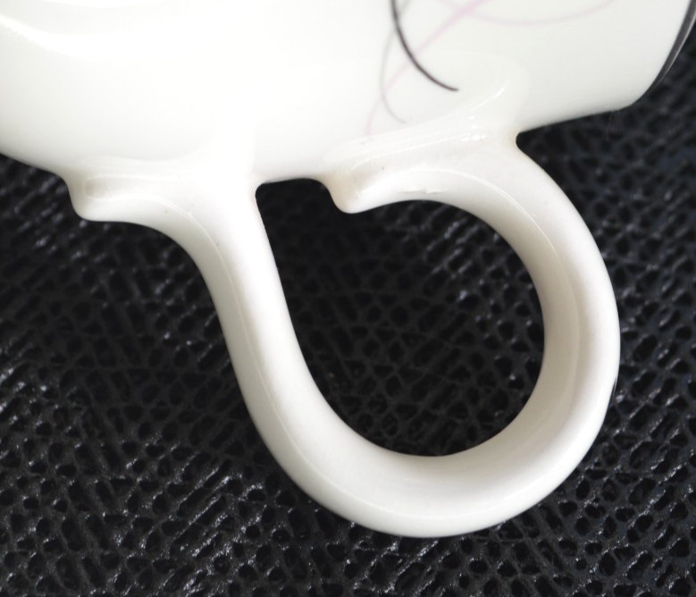 Carousel By Sevron, Creamer, Mid Century Modern Atomic Pattern
