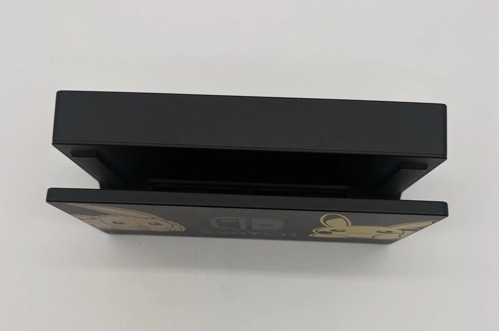 Nintendo Switch Lets Go Pikachu & Eevee Edition Dock ONLY Authentic