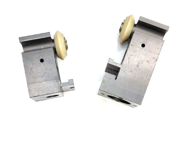 LIPPERT LC93ED BEARING BLOCK KIT for IN-WALL SLIDE SYSTEM w/SHOES & WHEEL *C13