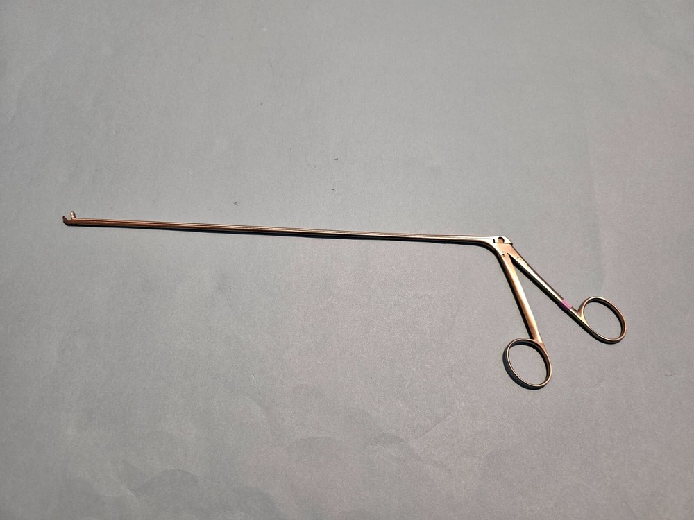 V MUELLER BE2431 Jackson Cup Forceps