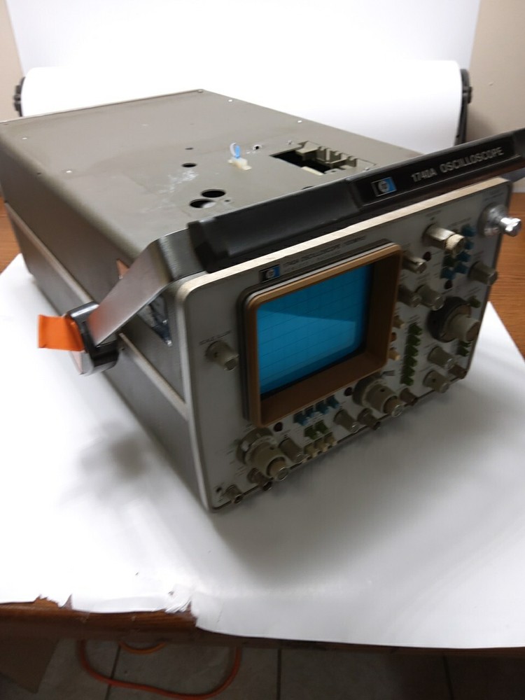 HEWLETT-PACKARD 1740A OSCILLOSCOPE (USED)