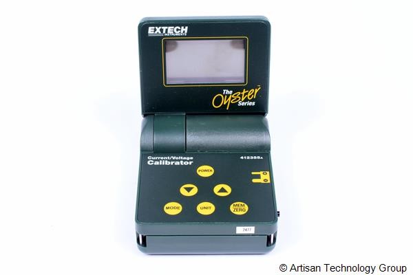 Extech Instruments 412355A Current and Voltage Calibrator/Meter