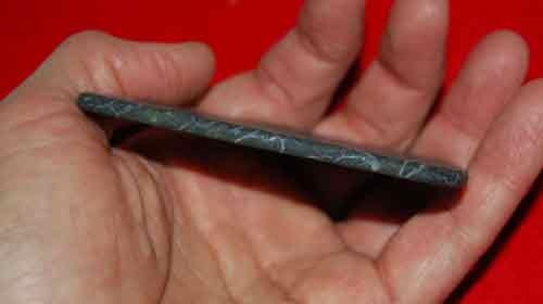 Olivine Slab #14
