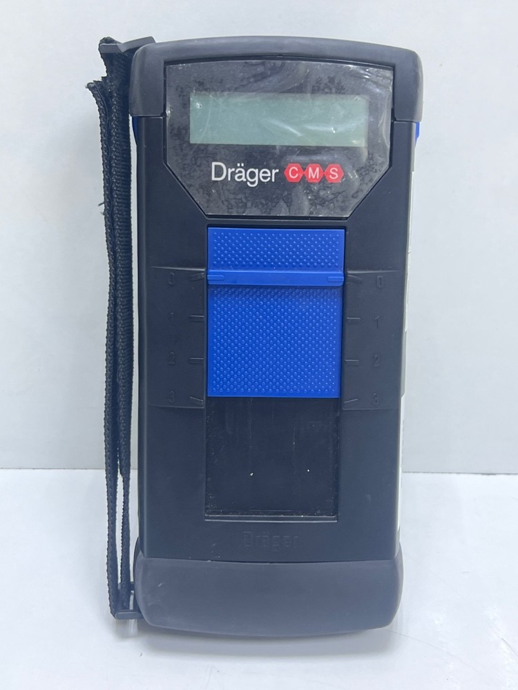 Drager CMS Gas Analyzer Unit