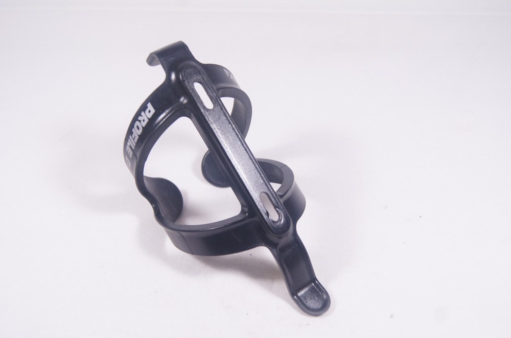 Profile Design Stryke Black Bottle Cage / Holder