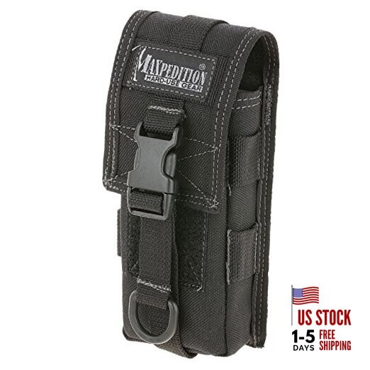TC-1 Pouch Black
