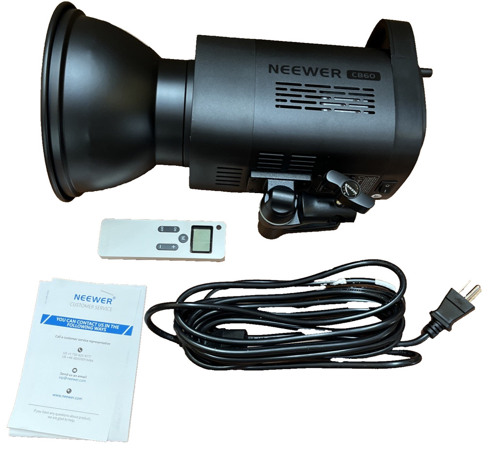 NEEWER CB60 LED Video Light