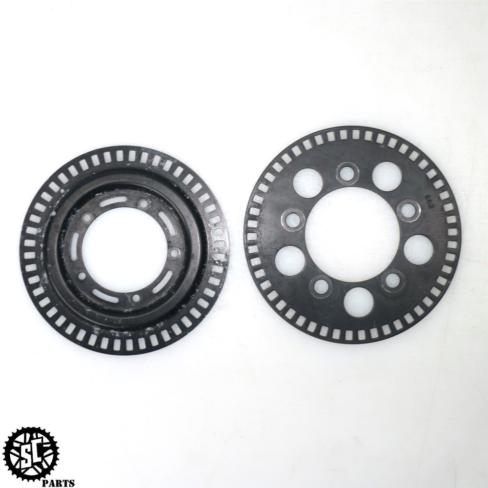 18-23 KAWASAKI NINJA H2 SX SE FRONT REAR ABS RING SENSOR K53