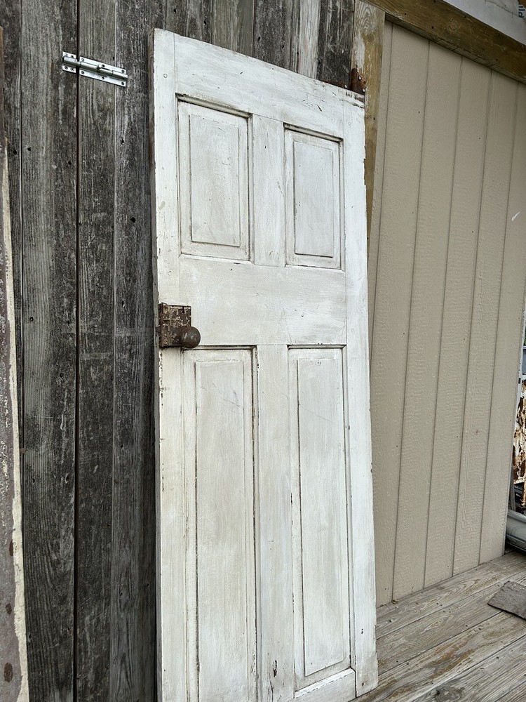 Antique Vintage Wood Door
