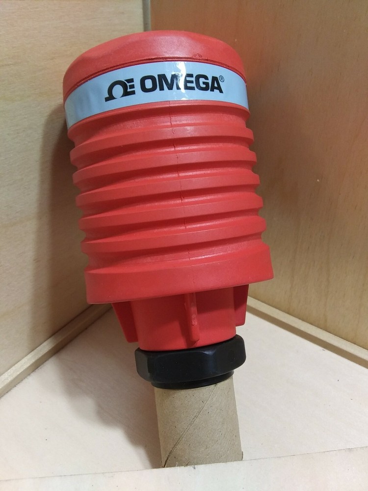 OMEGA LVCN-161-AC Ultrasonic Level Controller